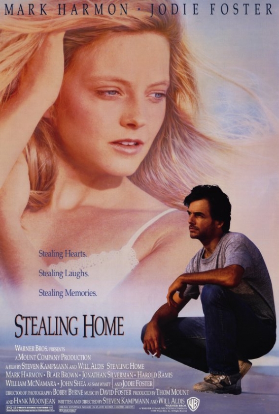 Stealing Home Movie Poster - 27 x 40 in.