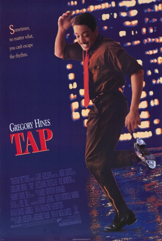 MOVEF9278 Tap Movie Poster - 27 x 40 in.
