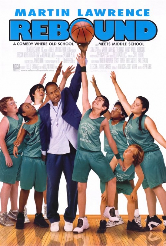 MOVEF9282 Rebound Movie Poster - 27 x 40 in.
