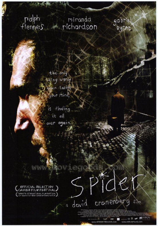 MOVEF9390 Spider Movie Poster - 27 x 40 in.
