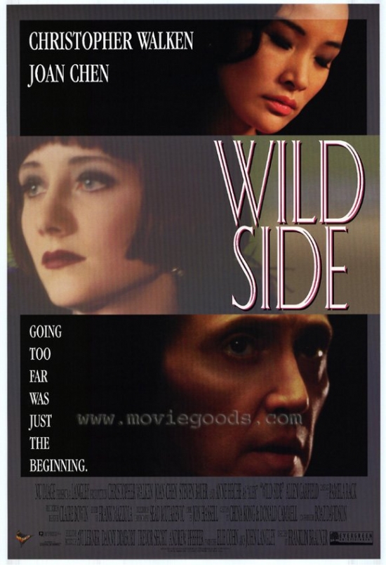 MOVEG5991 Wild Side Movie Poster - 27 x 40 in.