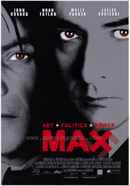 MOVEG8189 Max Movie Poster - 27 x 40 in.