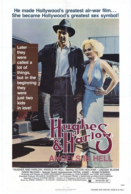 Angels in Hell Movie Poster - 27 x 40 in.