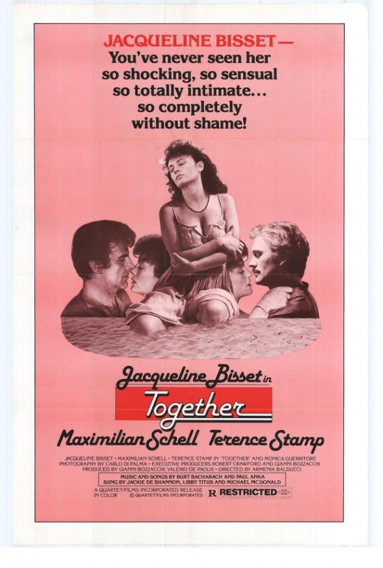 MOVEH0632 Together Movie Poster - 27 x 40 in.