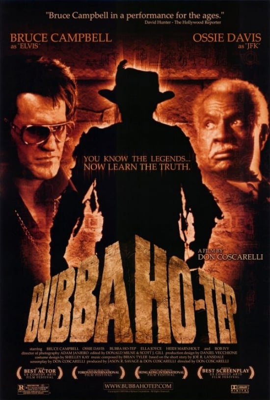 Bubba Ho-Tep Movie Poster - 27 x 40 in.