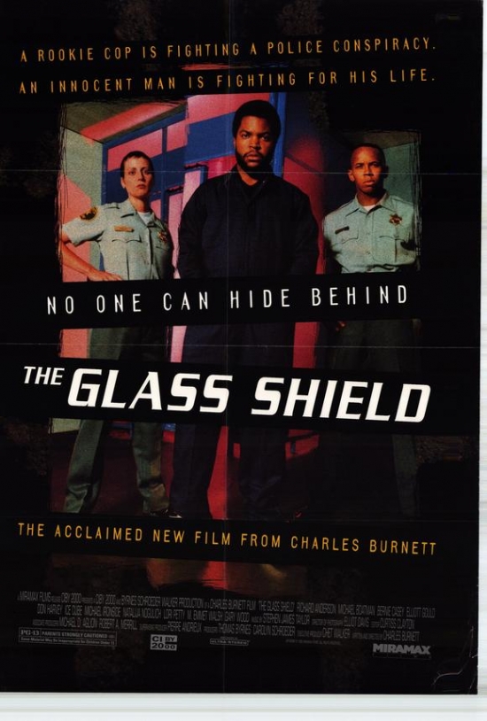 The Glass Shield Movie Poster - 27 x 40 in.