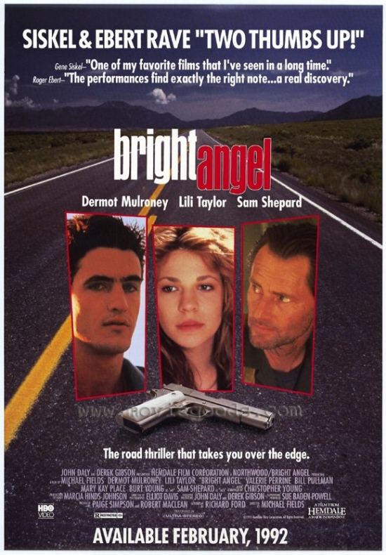 Bright Angel Movie Poster - 27 x 40 in.