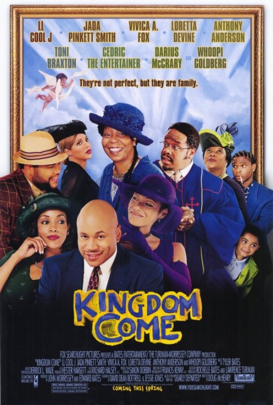 Kingdom Come Movie Poster - 27 x 40 in.