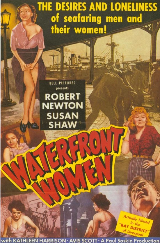 Waterfont Movie Poster - 27 x 40 in.