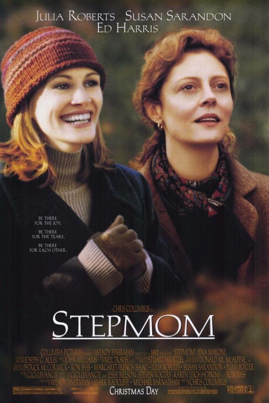 Stepmom Movie Poster - 27 x 40 in.