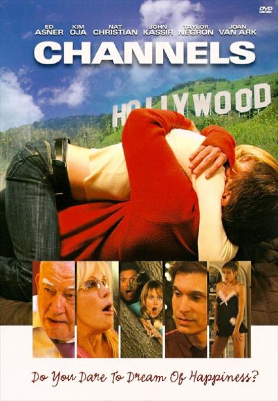 Channels Movie Poster - 27 x 40 in.