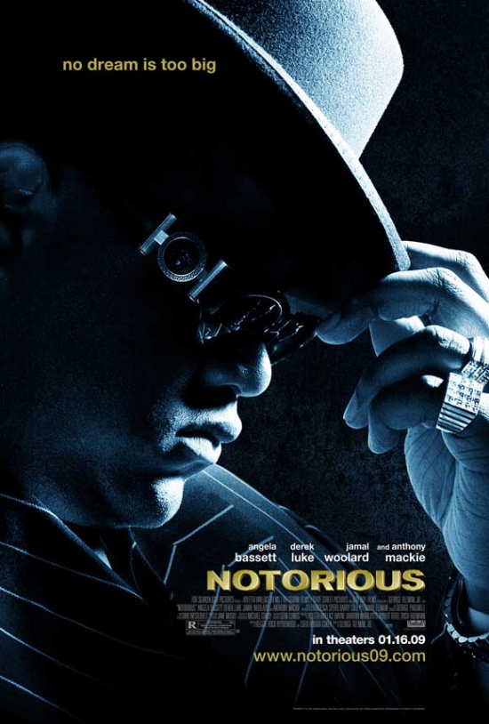 Notorious Movie Poster - 27 x 40 in.