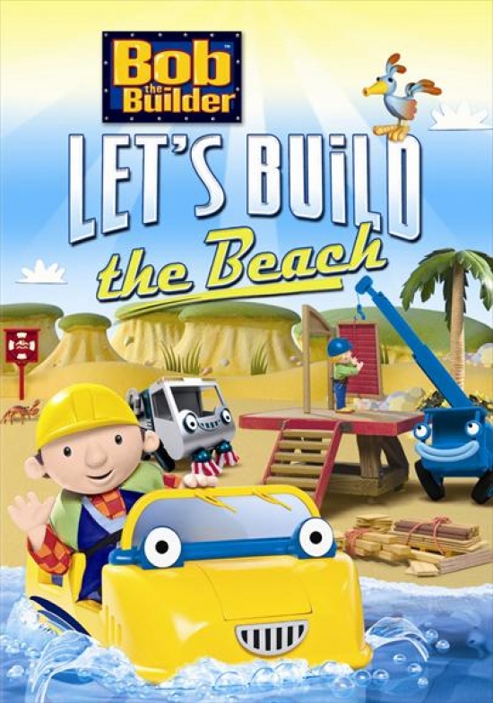 MOVAJ1484 Bob the Builder Movie Poster - 27 x 40 in.