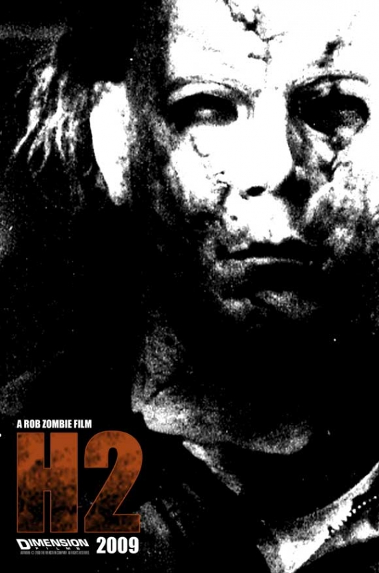 MOVAJ4792 H2 Movie Poster - 27 x 40 in.