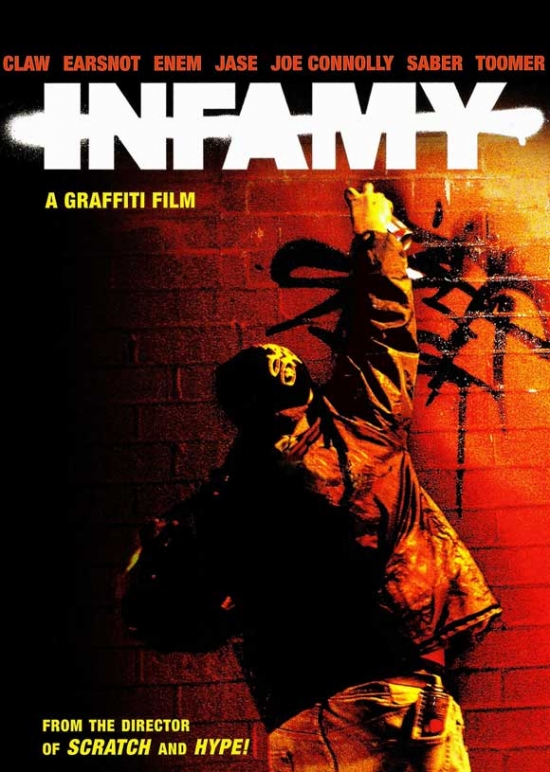 Infamy Movie Poster - 27 x 40 in.