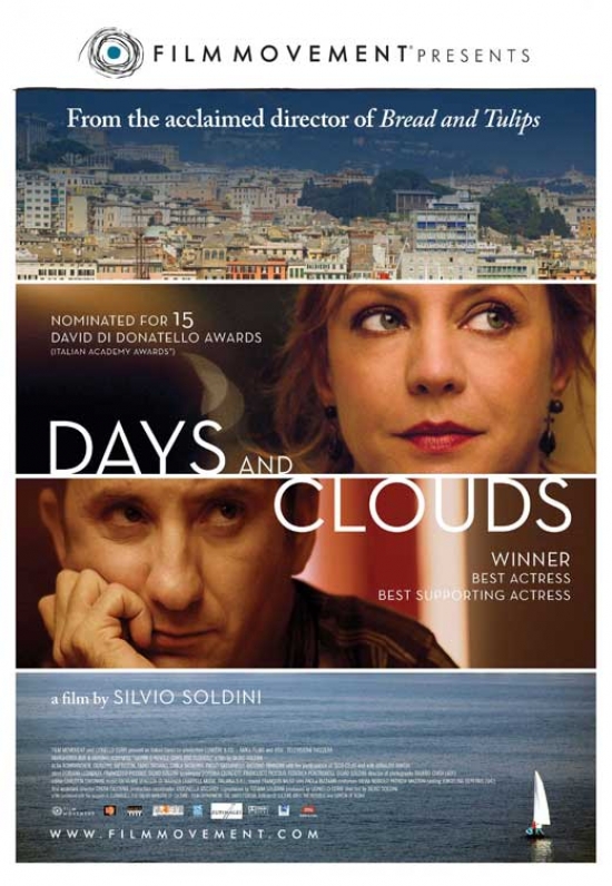 MOVCB29501 Days & Clouds Movie Poster - 27 x 40 in.