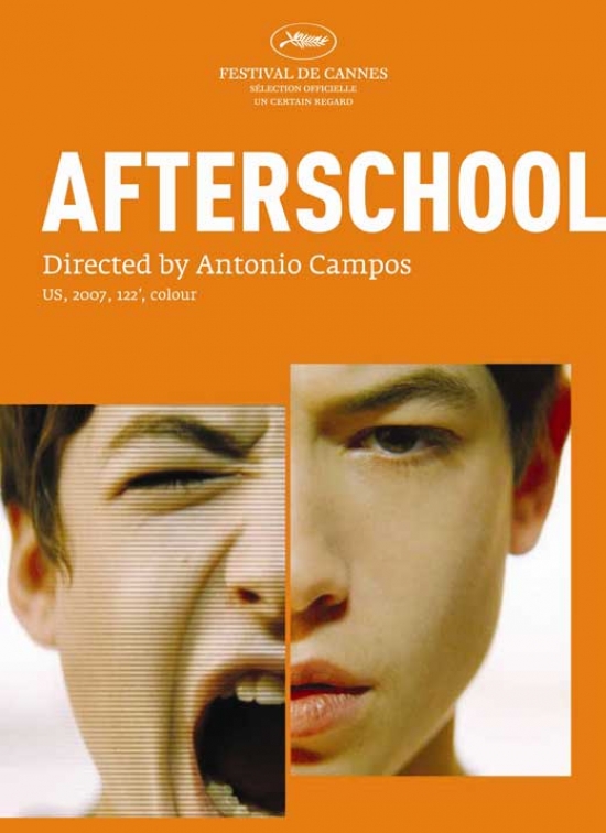 Afterschool Movie Poster - 27 x 40 in.