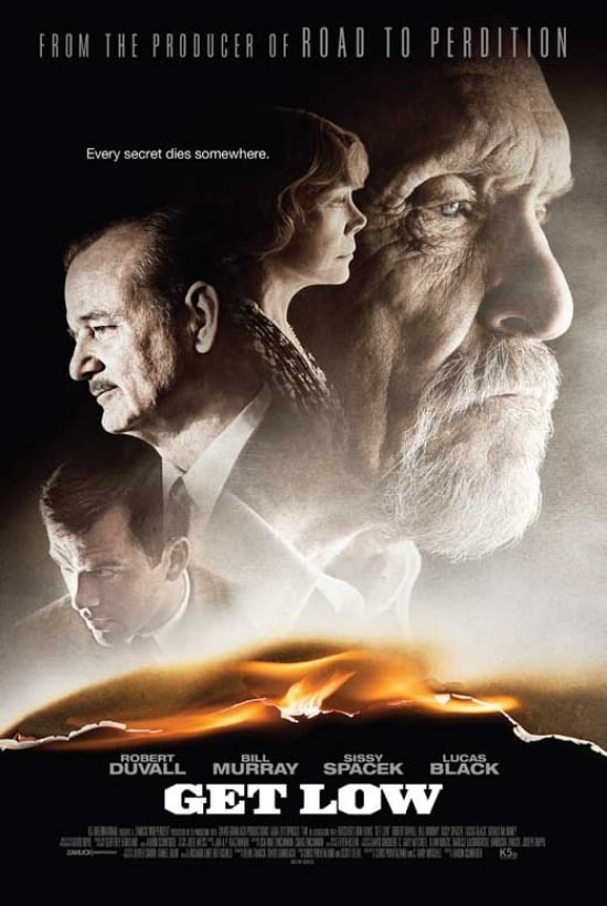 MOVCB38933 Get Low Movie Poster - 27 x 40 in.