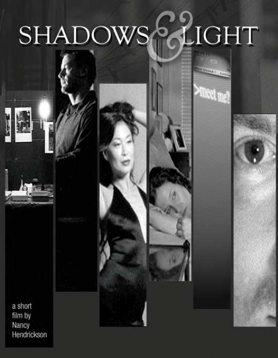 Shadows & Light Movie Poster - 27 x 40 in.