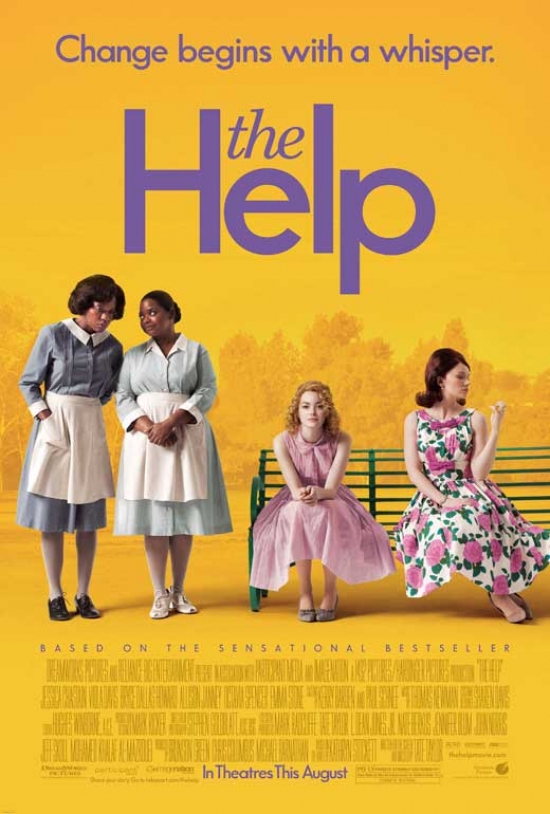 MOVCB60204 The Help Movie Poster - 27 x 40 in.