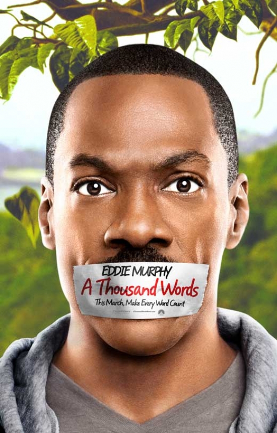 A Thousand Words Movie Poster - 27 x 40 in.