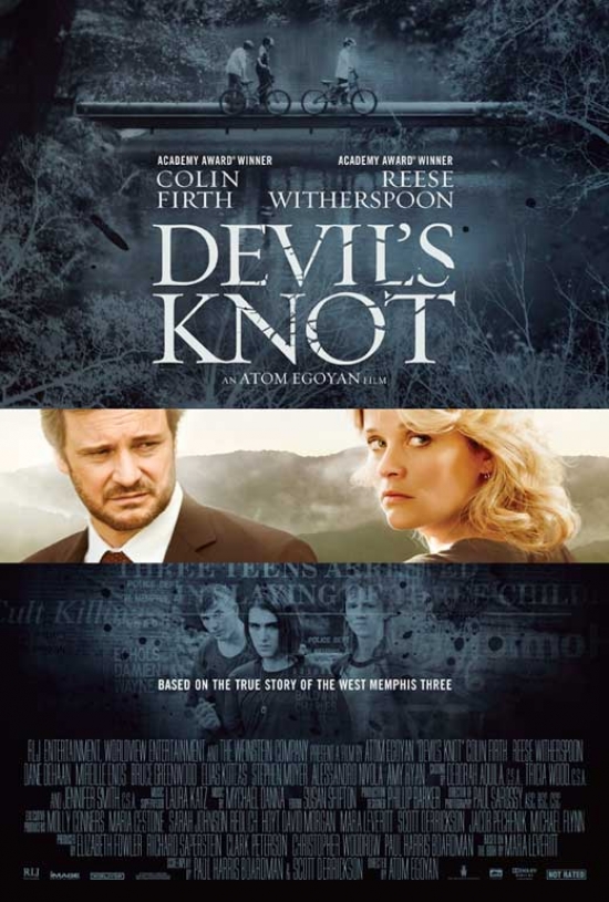 MOVCB99935 Devils Knot Movie Poster - 27 x 40 in.