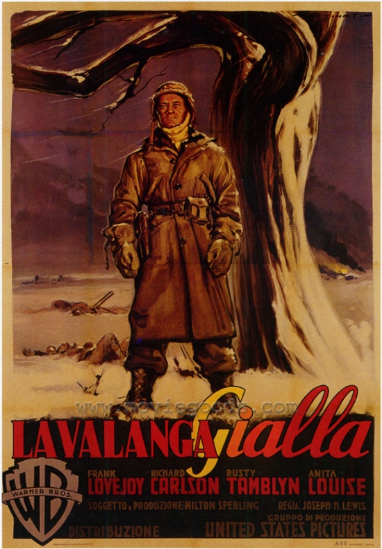 Retreat Hell Movie Poster - 27 x 40 in.