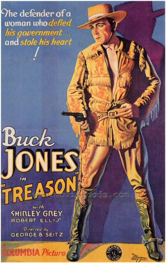 Treason Movie Poster - 27 x 40 in.