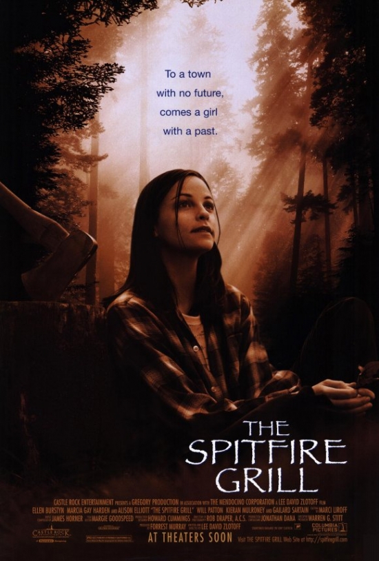 The Spitfire Grill Movie Poster - 27 x 40 in.