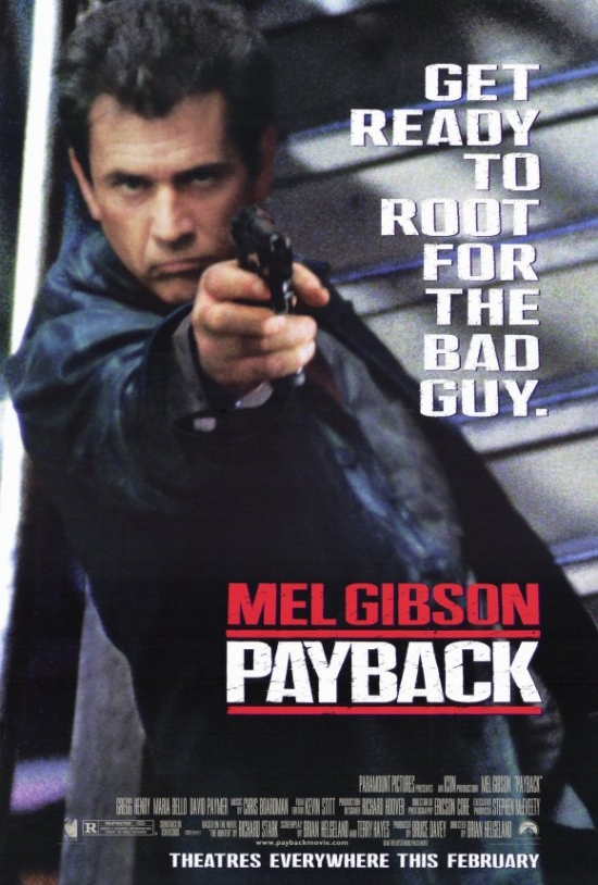 MOVCF5413 Payback Movie Poster - 27 x 40 in.