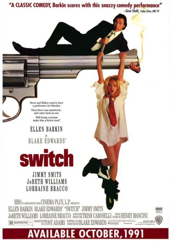 MOVCF6402 Switch Movie Poster - 27 x 40 in.