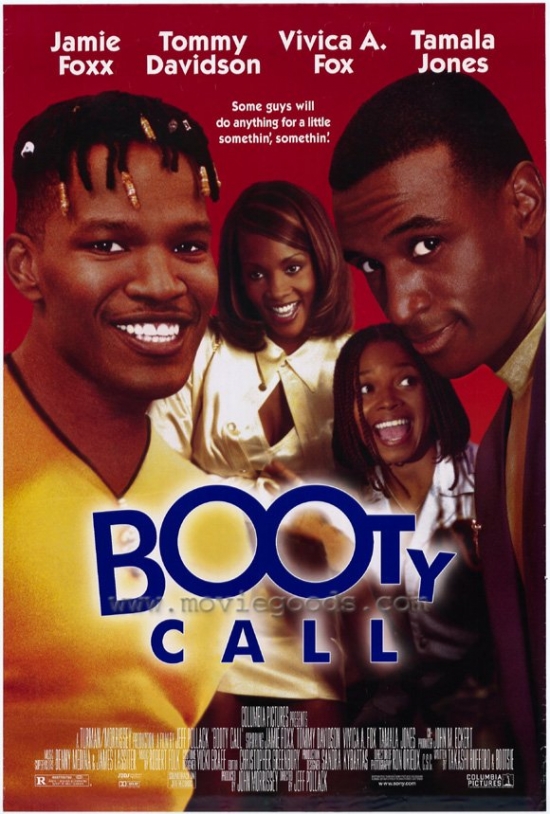 Booty Call Movie Poster - 27 x 40 in.