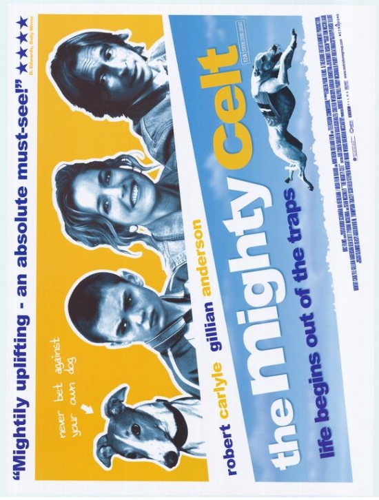 MOVCF8845 Mighty Celt Movie Poster - 27 x 40 in.