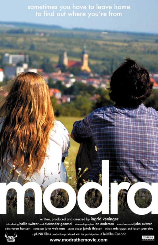 MOVAB02011 Modra Movie Poster - 27 x 40 in.