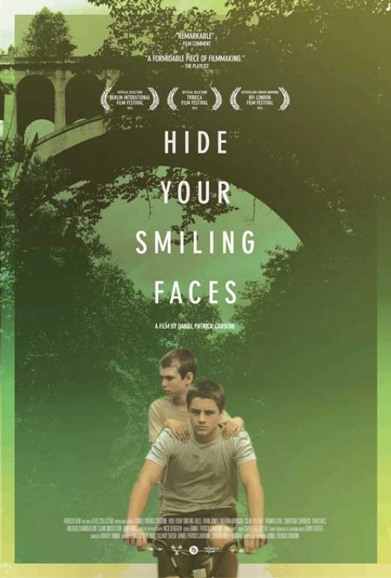 MOVAB32935 Hide Your Smiling Faces Movie Poster - 27 x 40 in.