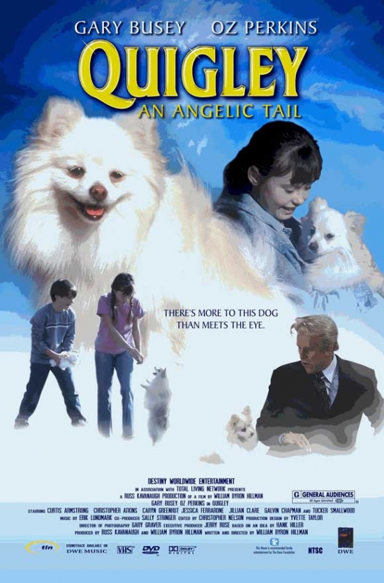 Quigley Movie Poster - 27 x 40 in.