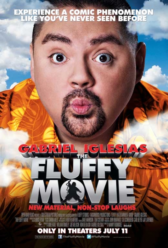 The Fluffy Movie Poster - 27 x 40 in.