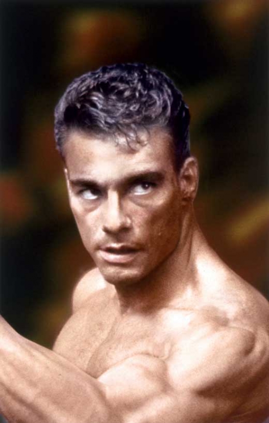 Double Impact Movie Poster - 27 x 40 in.