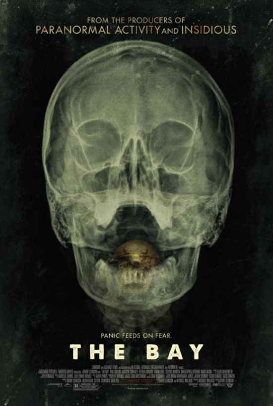 The Bay Movie Poster - 27 x 40 in.