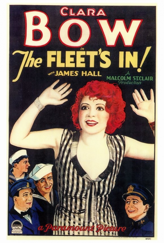 The Fleets in Movie Poster - 27 x 40 in.