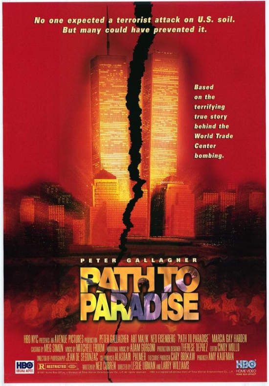 Path to Paradise Movie Poster - 27 x 40 in.