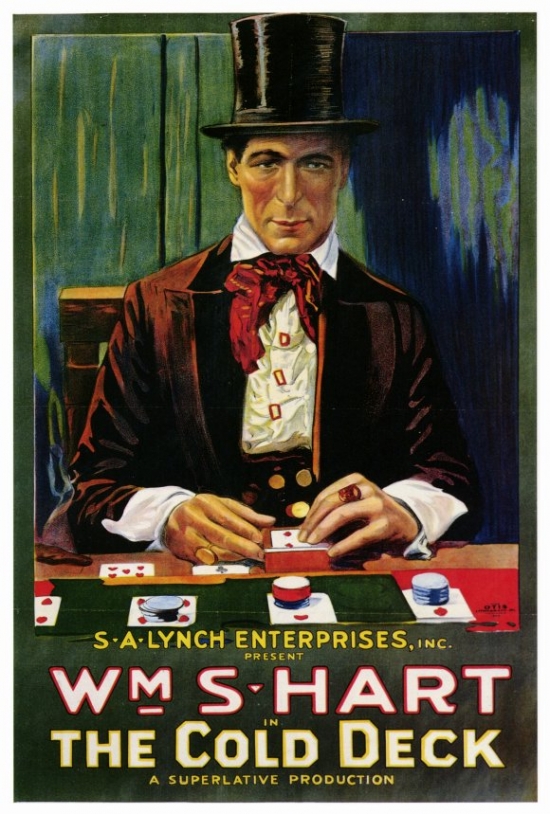The Cold Deck Movie Poster - 27 x 40 in.