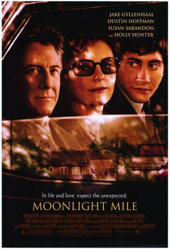 MOVAH0674 Moonlight Mile Movie Poster - 27 x 40 in -  Posterazzi