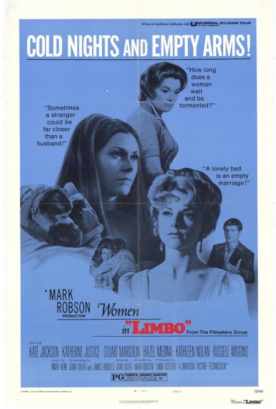 Limbo Movie Poster - 27 x 40 in.