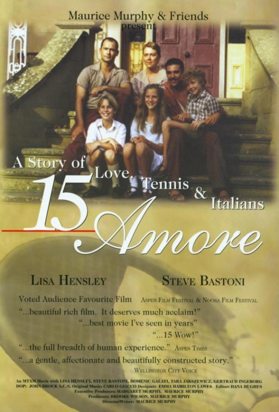 15 Amore Movie Poster