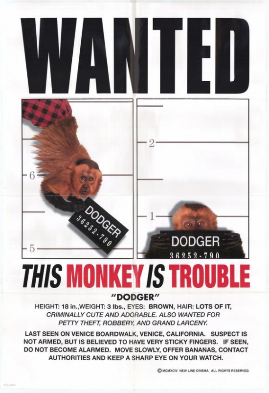 MOVAH2623 Dodger Movie Poster - 27 x 40 in.