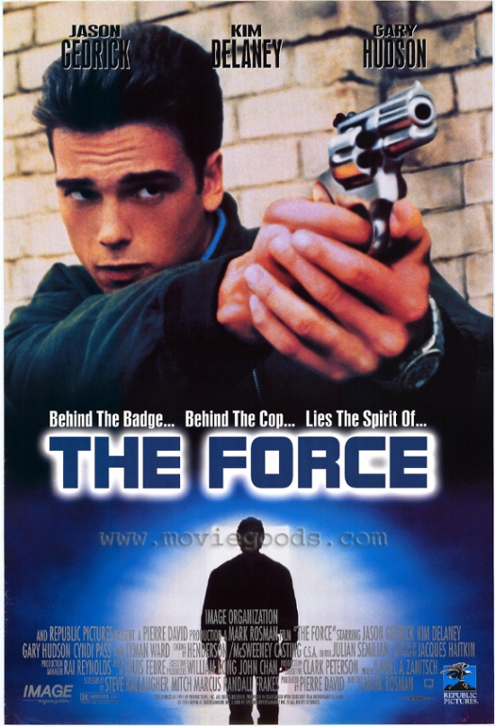 The Force Movie Poster - 27 x 40 in.
