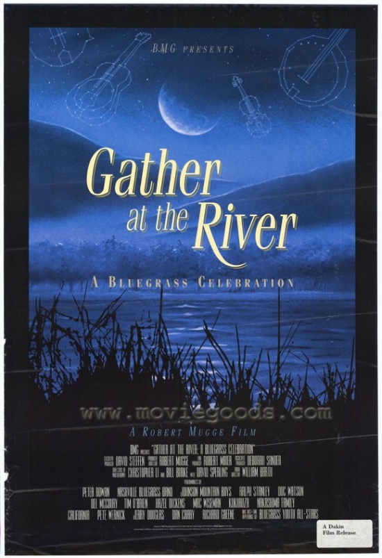 Gather at the River Movie Poster - 27 x 40 in.