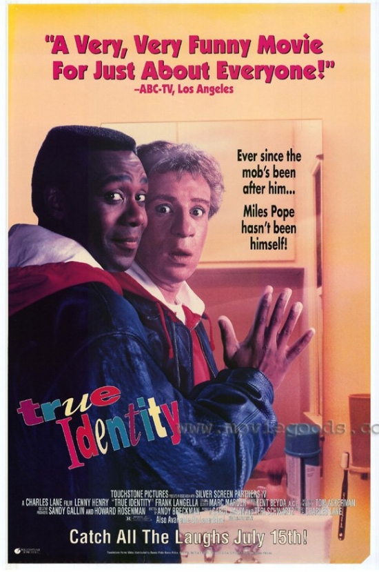 True Identity Movie Poster - 27 x 40 in.