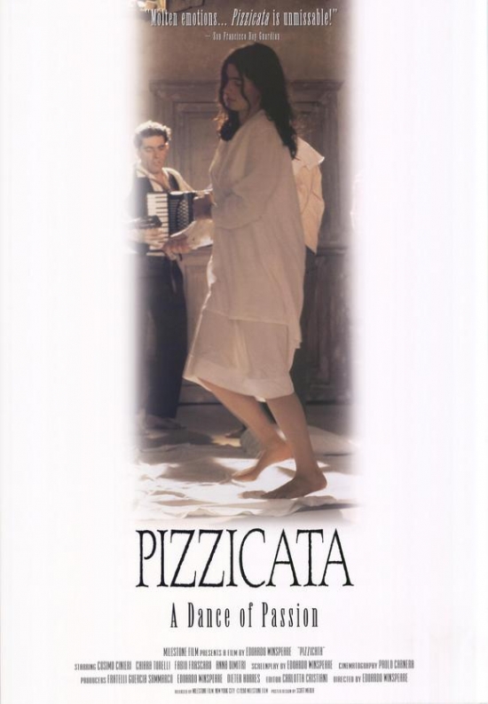 Pizzicata Movie Poster - 27 x 40 in.